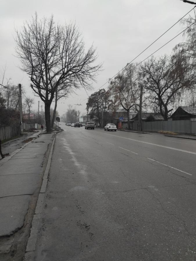 Garden Hotel And Hostel Bishkek Exterior foto